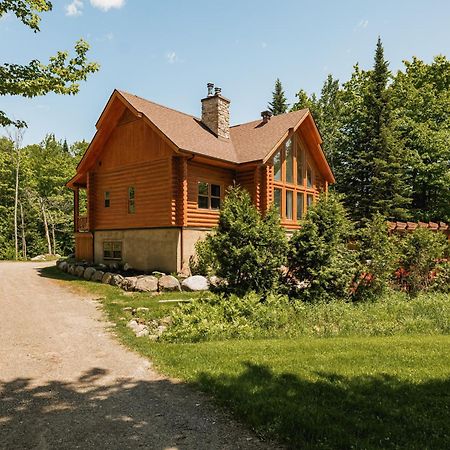 Fiddler Lake Resort Chalet 4 Cerf Mille-Isles Luaran gambar