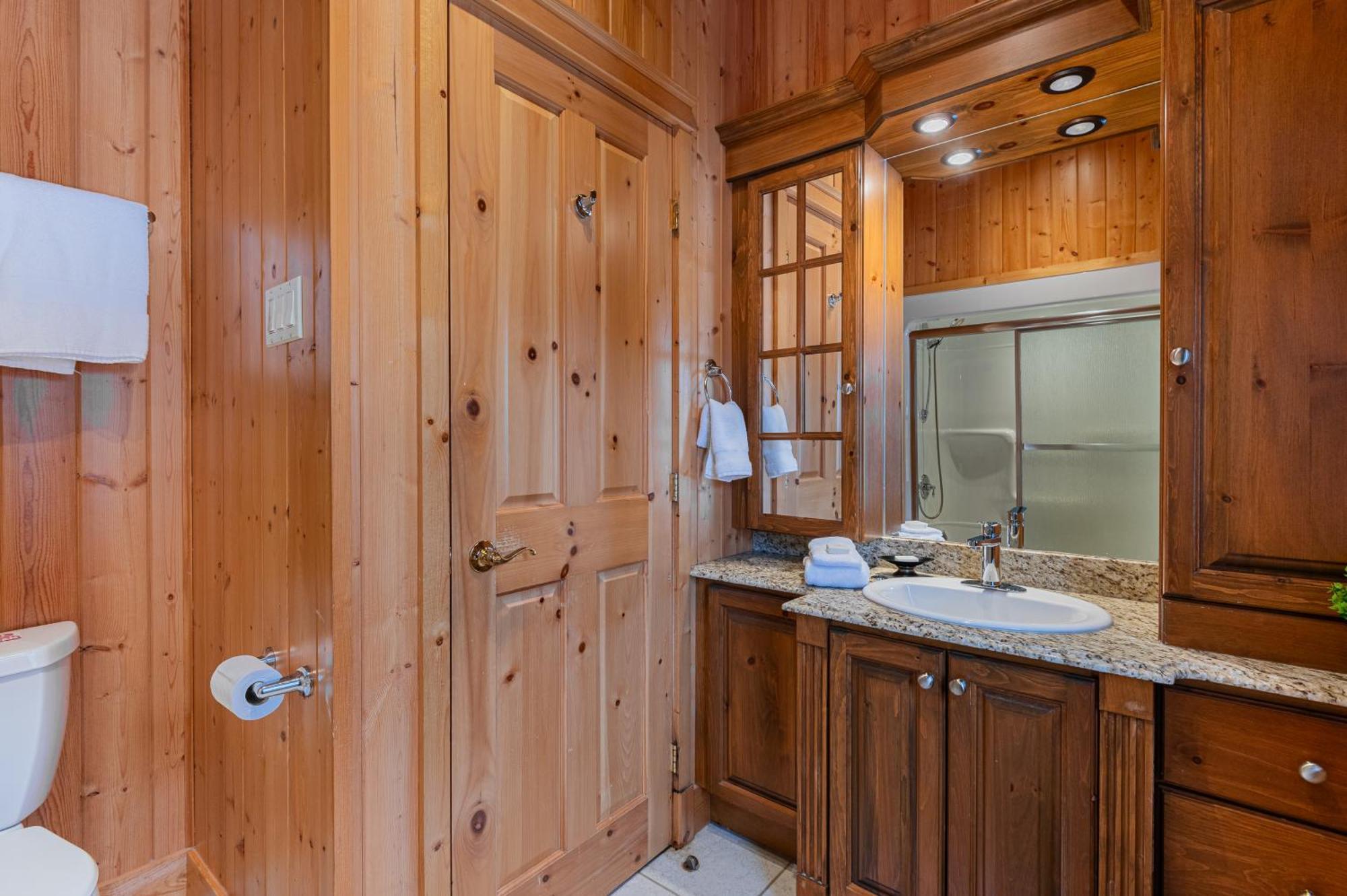 Fiddler Lake Resort Chalet 4 Cerf Mille-Isles Luaran gambar