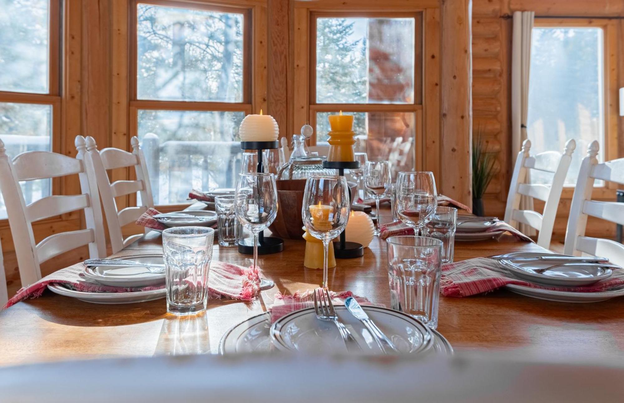 Fiddler Lake Resort Chalet 4 Cerf Mille-Isles Luaran gambar